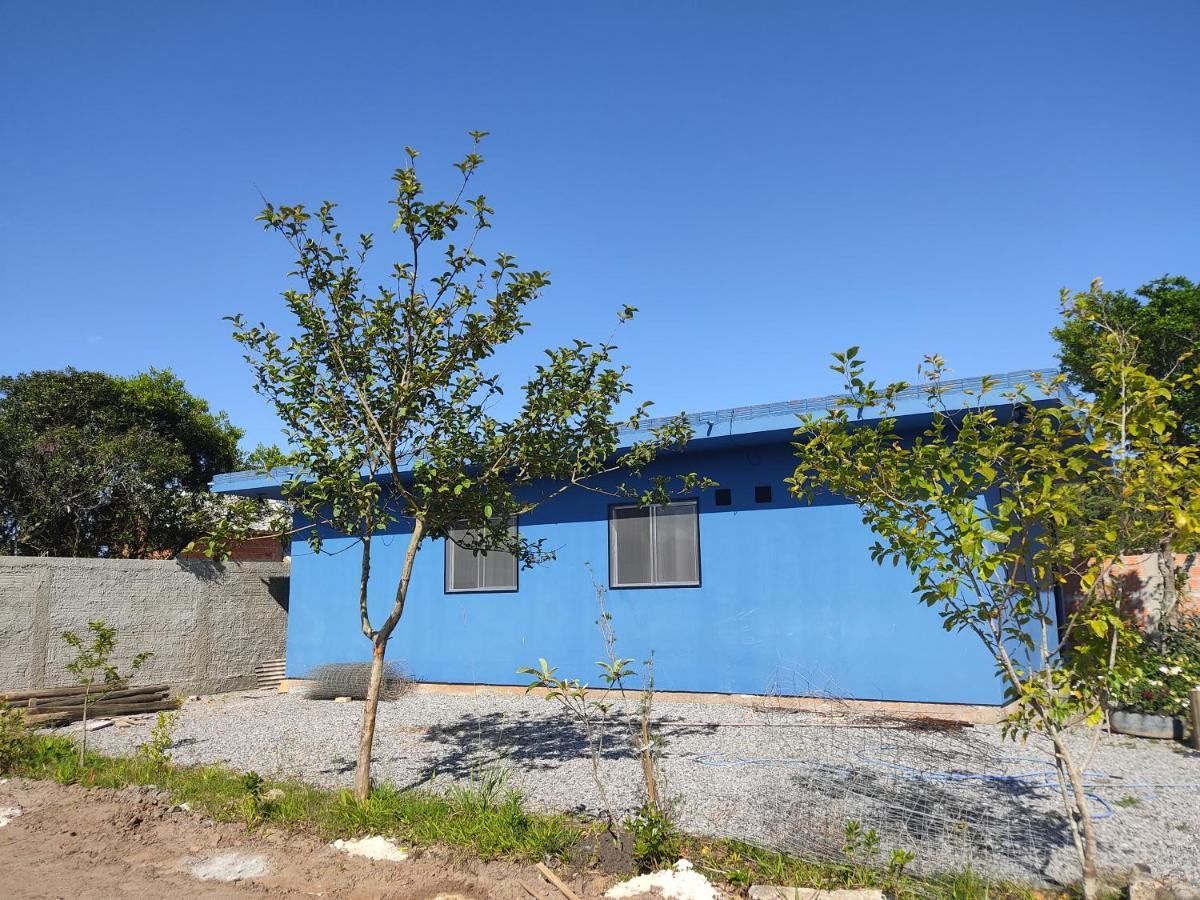Вилла Casas Do Manezinho Com Piscina Гуарда-ду-Эмбау Экстерьер фото